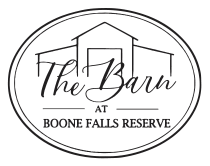 The Barn at Boone Falls Reserve